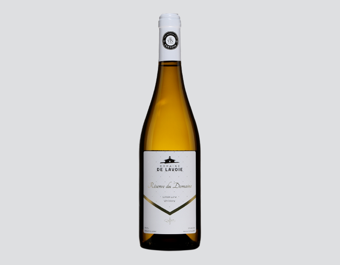 Estate white wine