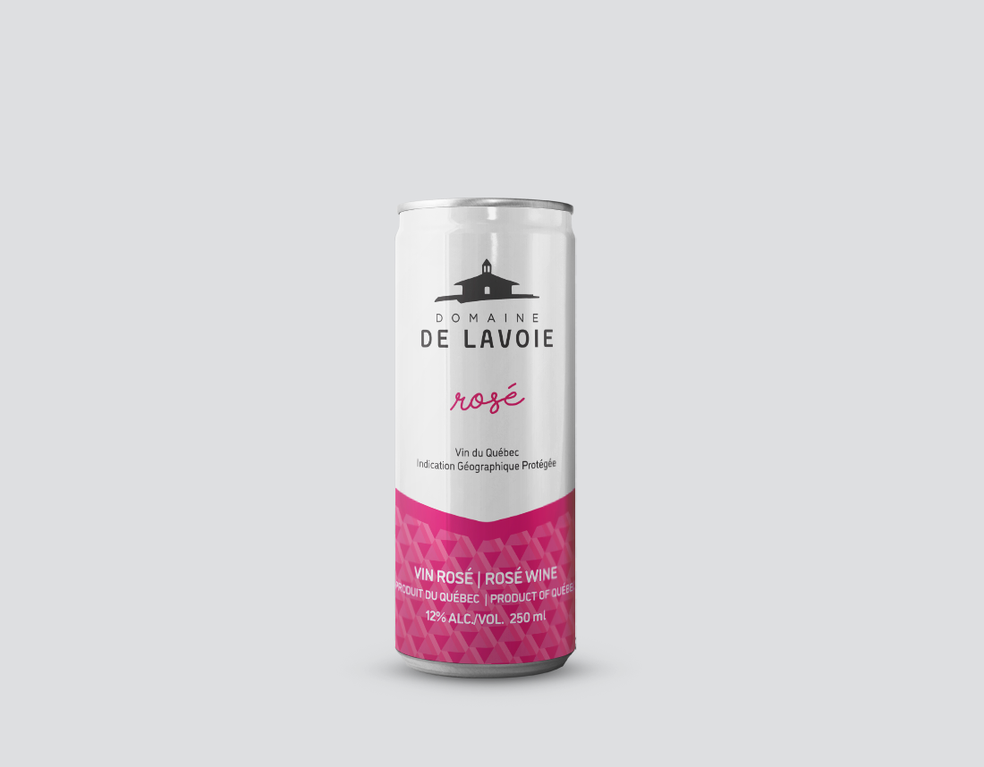 Rosé - 4X250ml